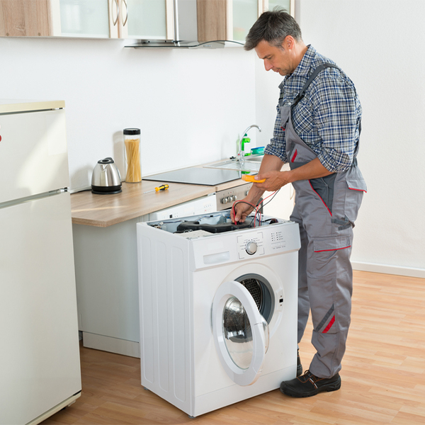 what are common issues that can arise with a washer in Pittsburg KS